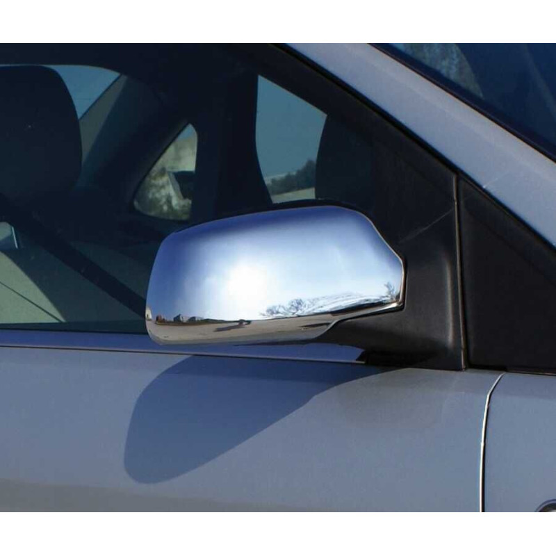 OMSA Ford Fiesta Krom Ayna Kapağı Sinyalsiz 2 Parça Abs 2006-2009 Arası