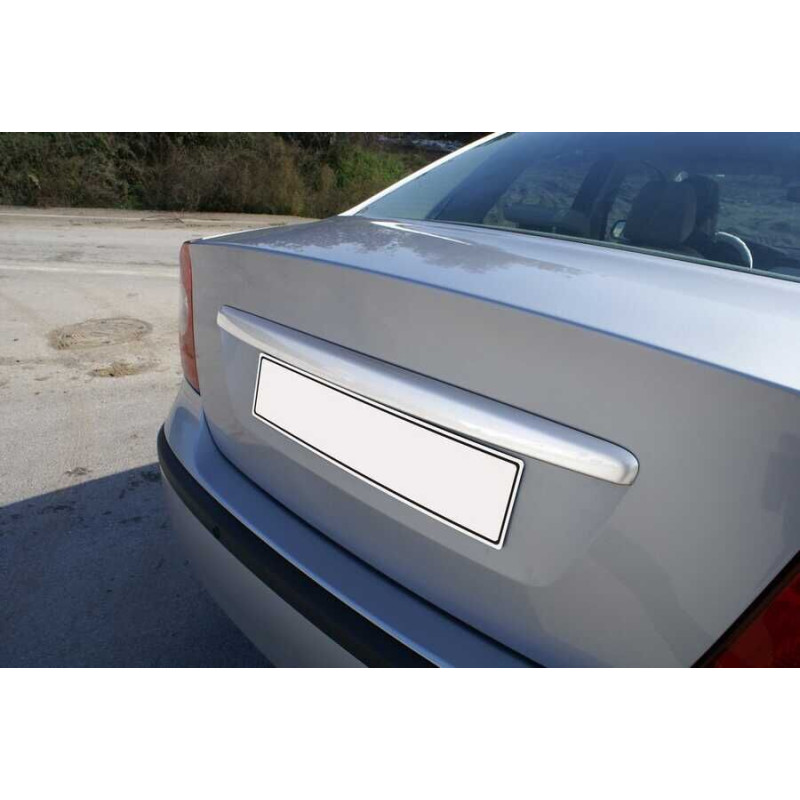 OMSA Ford Focus 2 Sedan Facelift Krom Bagaj Çıtası 2005-2011 Arası