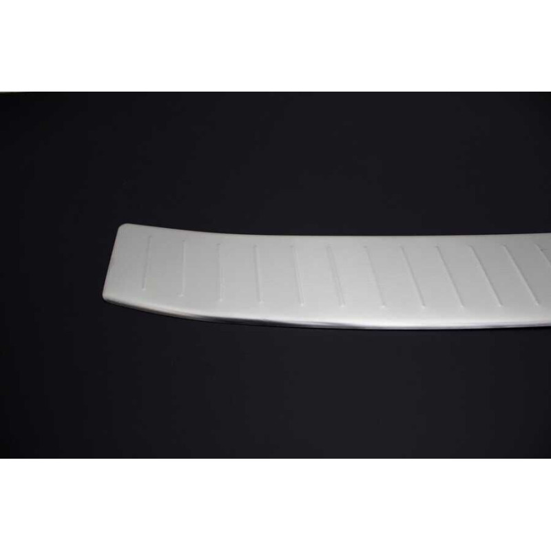 OMSA Ford Kuga 2 Krom Arka Tampon Eşiği Taşlı 2012-2020 Arası
