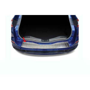 OMSA Ford Mondeo 5 SW Krom Arka Tampon Eşiği Taşlı 2015-2022 Arası