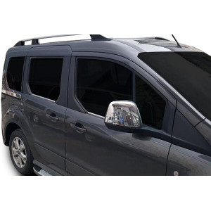 OMSA Ford Tourneo Connect Krom Cam Alt Çıtası 4 Parça 2014-2021 Arası