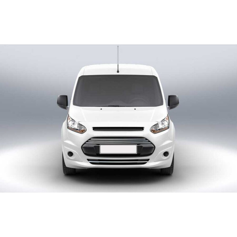 OMSA Ford Tourneo Connect Krom Ön Tampon Çıtası 4 Parça 2014-2021 Arası
