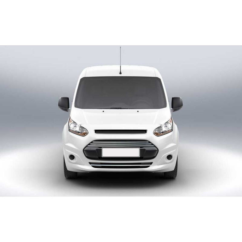 OMSA Ford Tourneo Connect Krom Ön Tampon Çıtası 4 Parça 2014-2021 Arası