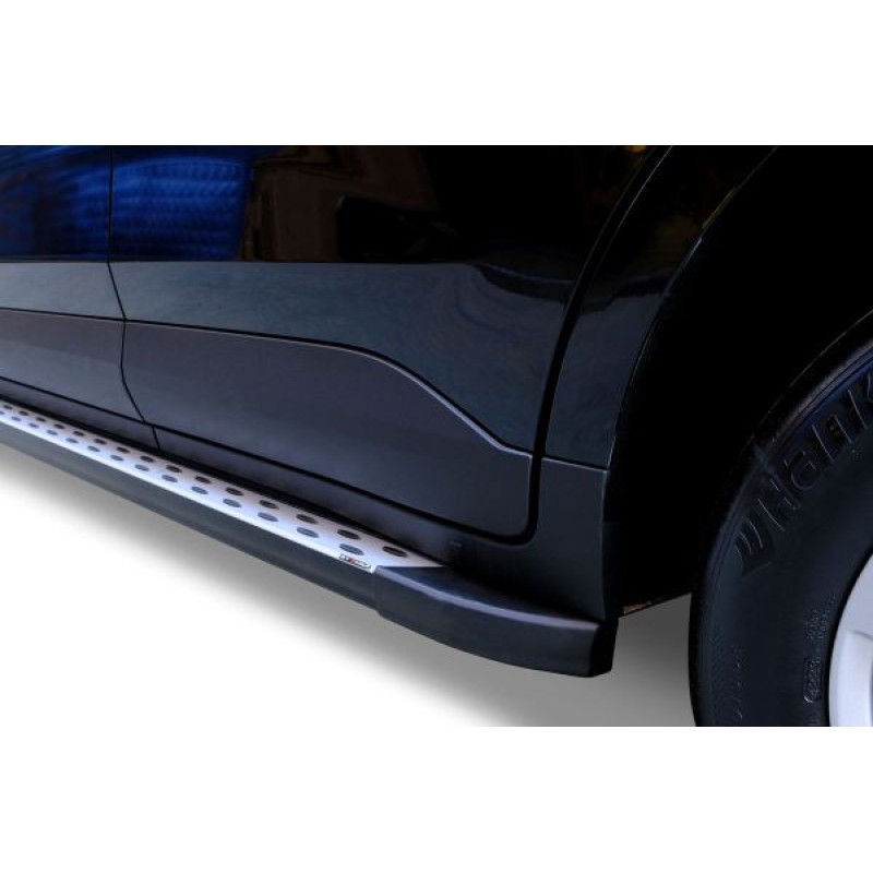 OMSA Ford Tourneo Courier Dot Line Yan Basamak 2024 ve Sonrası