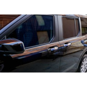 OMSA Ford Tourneo Courier Krom Kapı Kolu 5 Kapı 2024 ve Sonrası
