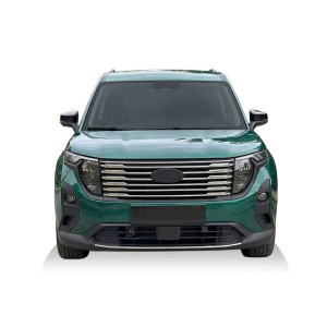 OMSA Ford Tourneo Courier Krom Ön Panjur 8 Parça 2024 ve Sonrası
