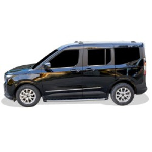 OMSA Ford Tourneo Courier Krom Yan Kapı Çıtası 4 Parça 2024 ve Sonrası