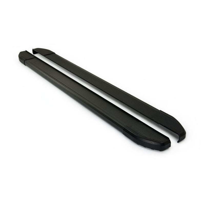 OMSA Ford Tourneo Custom Elegance Yan Basamak Siyah Kısa Şase 2012-2023 Arası