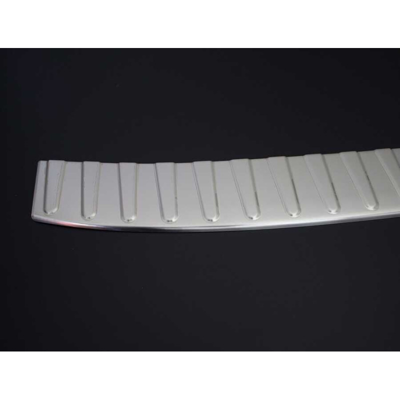 OMSA Ford Tourneo Custom Krom Arka Tampon Eşiği Taşlı 2012-2023 Arası