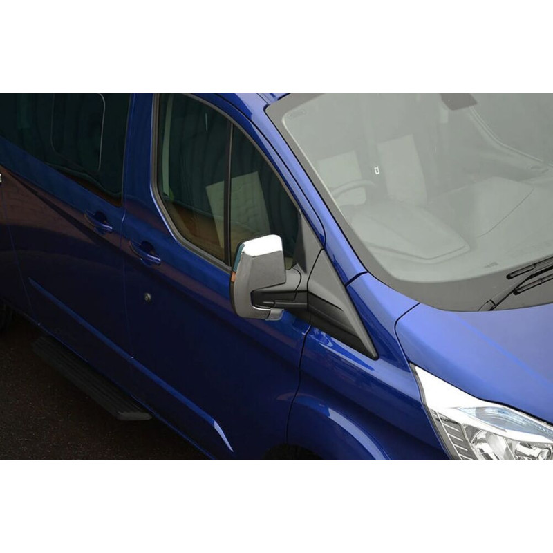 OMSA Ford Tourneo Custom Krom Ayna Kapağı 2 Parça ABS 2012-2023 Arası