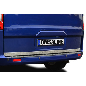 OMSA Ford Tourneo Custom Krom Bagaj Alt Çıta 2012-2023 Arası