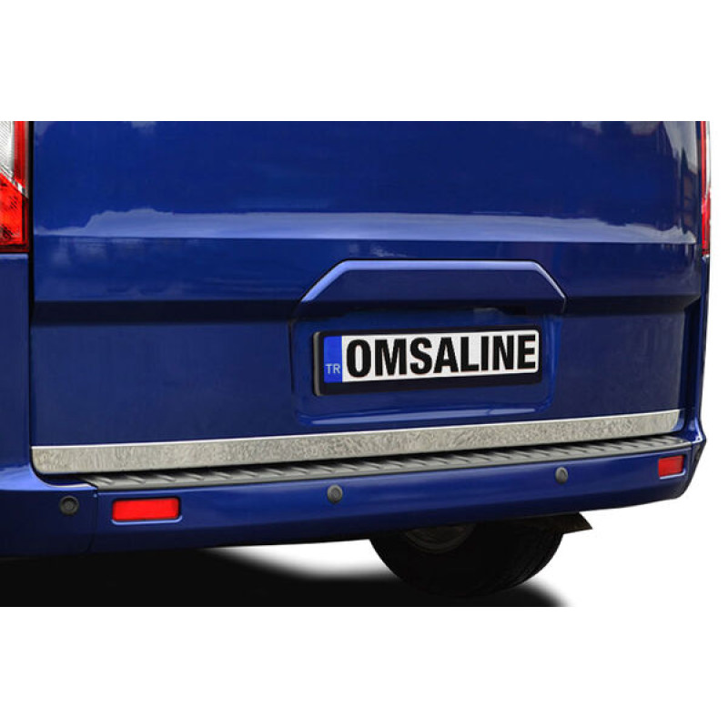 OMSA Ford Tourneo Custom Krom Bagaj Alt Çıta 2012-2023 Arası