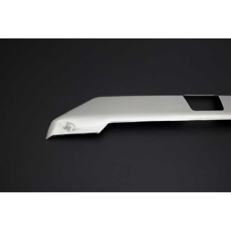 OMSA Ford Tourneo Custom Krom Bagaj Çıtası Tek Kapılı Kameralı 2012-2023 Arası