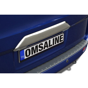 OMSA Ford Tourneo Custom Krom Bagaj Çıtası Tek Kapılı Kamerasız 2012-2023 Arası