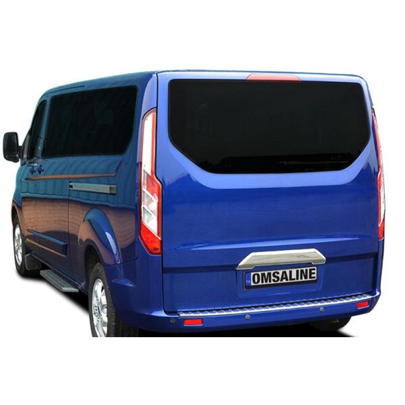 OMSA Ford Tourneo Custom Krom Bagaj Çıtası Tek Kapılı Kamerasız 2012-2023 Arası
