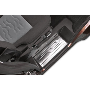 OMSA Ford Tourneo Custom Krom Kapı Eşiği 4 Parça 2012-2023 Arası