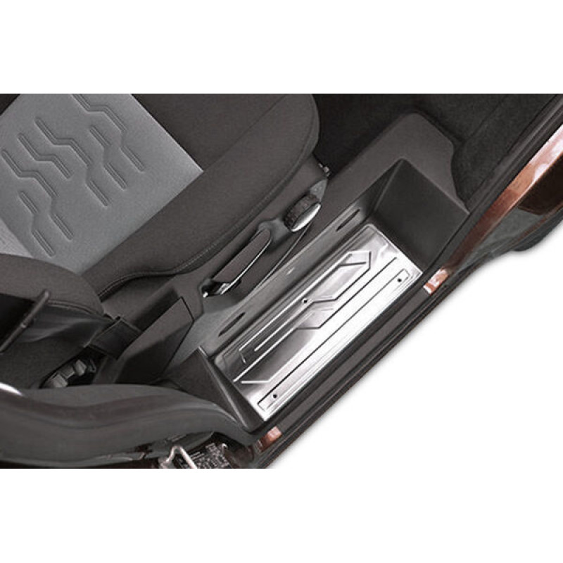 OMSA Ford Tourneo Custom Krom Kapı Eşiği 4 Parça 2012-2023 Arası