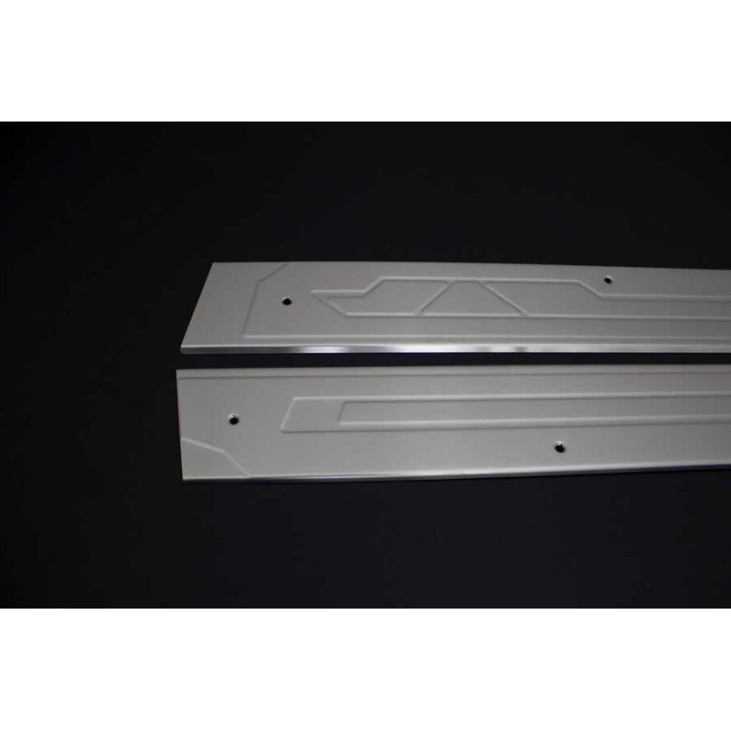 OMSA Ford Tourneo Custom Krom Kapı Eşiği 4 Parça 2012-2023 Arası