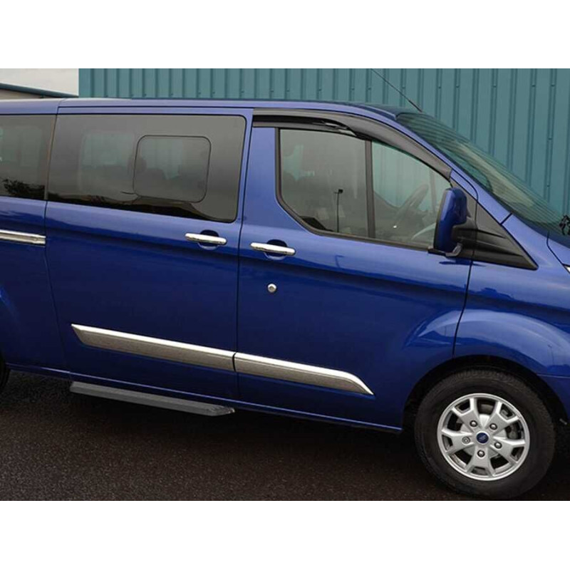 OMSA Ford Tourneo Custom Krom Kapı Kolu 3 Kapı 2012-2023 Arası