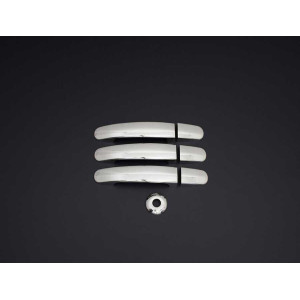 OMSA Ford Tourneo Custom Krom Kapı Kolu 3 Kapı 2012-2023 Arası