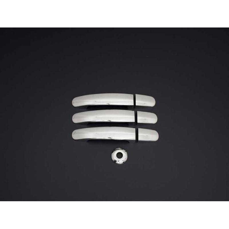 OMSA Ford Tourneo Custom Krom Kapı Kolu 3 Kapı 2012-2023 Arası