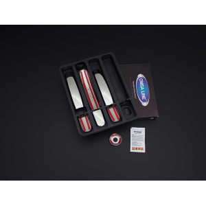 OMSA Ford Tourneo Custom Krom Kapı Kolu 3 Kapı 2012-2023 Arası