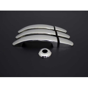 OMSA Ford Tourneo Custom Krom Kapı Kolu 3 Kapı 2012-2023 Arası