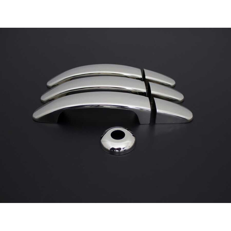 OMSA Ford Tourneo Custom Krom Kapı Kolu 3 Kapı 2012-2023 Arası
