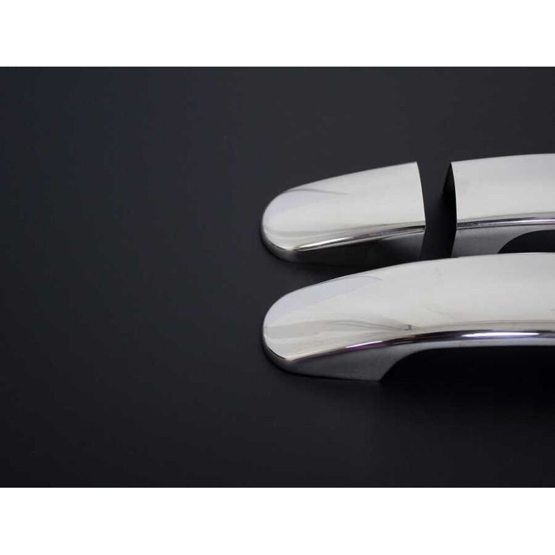 OMSA Ford Tourneo Custom Krom Kapı Kolu 4 Kapı 8 Parça 2012-2023 Arası