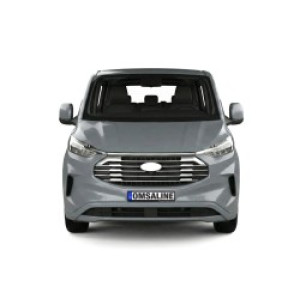 OMSA Ford Tourneo Custom Krom Ön Panjur Çıtası 9 Parça 2024 ve Sonrası