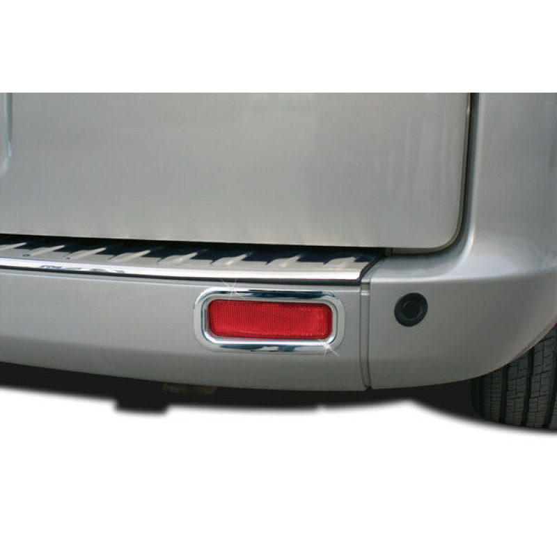 OMSA Ford Tourneo Custom Krom Reflektör Çerçevesi 2 Parça 2012-2023 Arası
