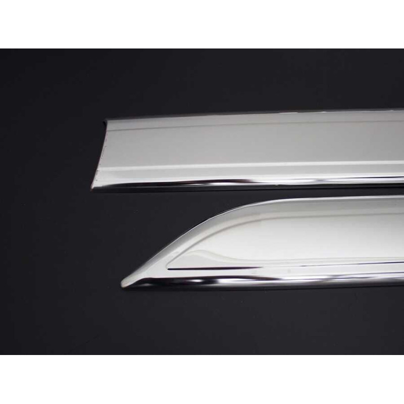 OMSA Ford Tourneo Custom Krom Yan Kapı Çıtası 5 Parça 2012-2023 Arası