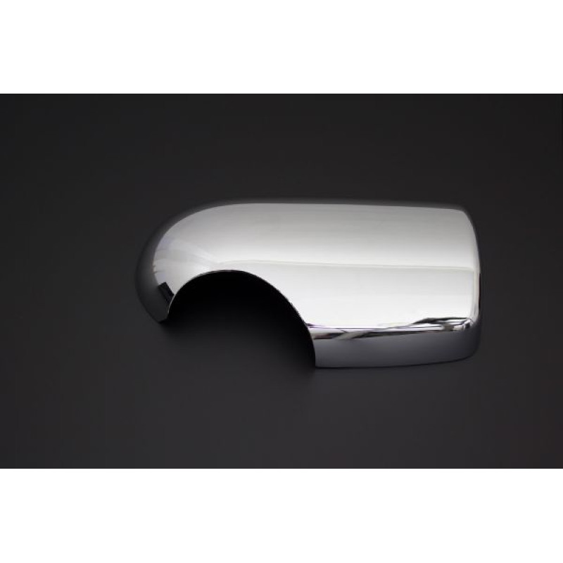 OMSA Ford Transit Krom Ayna Kapağı 2 Parça ABS 2003-2013 Arası