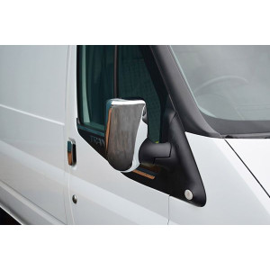 OMSA Ford Transit Krom Ayna Kapağı 2 Parça ABS 2003-2013 Arası