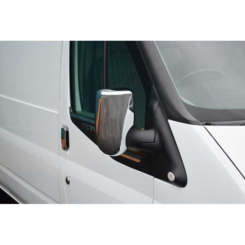 OMSA Ford Transit Krom Ayna Kapağı 2 Parça ABS 2003-2013 Arası