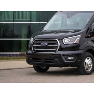 OMSA Ford Transit Krom Ön Panjur 4 Parça 2019 ve Sonrası