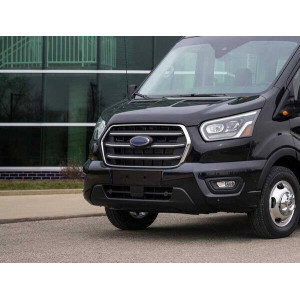 OMSA Ford Transit Krom Ön Panjur 4 Parça 2019 ve Sonrası