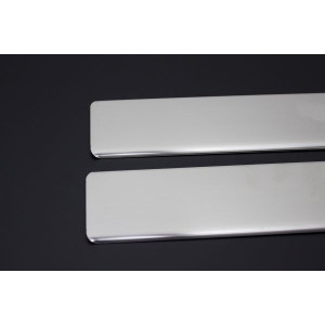 OMSA Hyundai Accent Blue Krom Kapı Eşiği 4 Parça 2011-2017 Arası