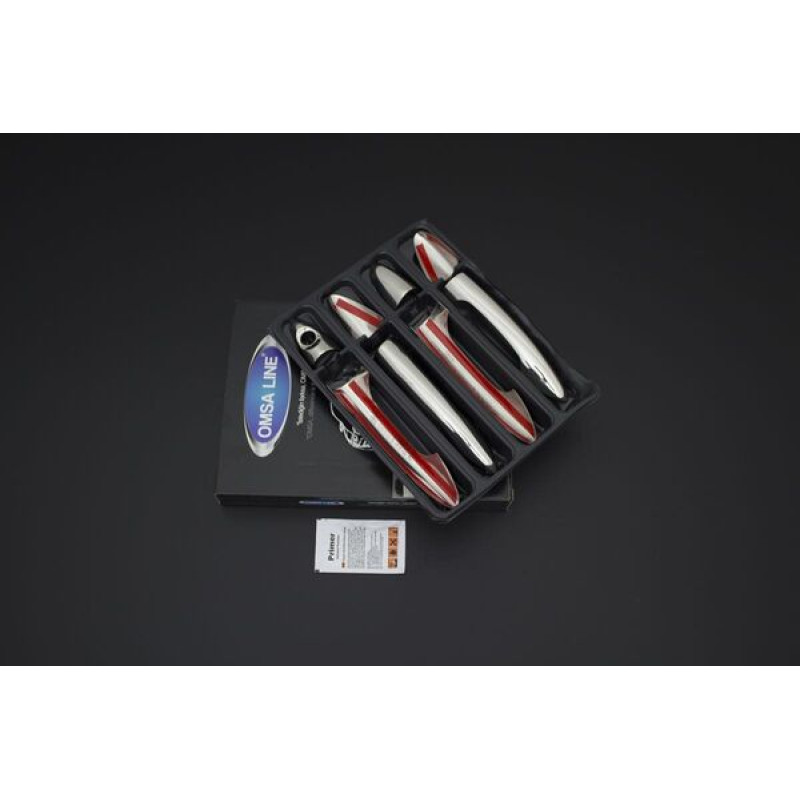 OMSA Hyundai Accent Blue Krom Kapı Kolu 4 Kapı 2011-2017 Arası
