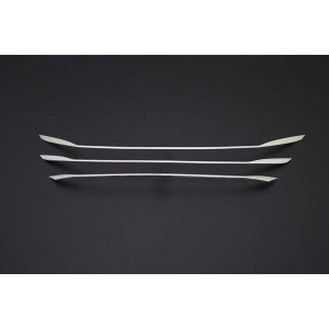 OMSA Hyundai Elantra Krom Ön Tampon 3 Parça 2010-2013 Arası