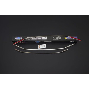 OMSA Hyundai Elantra Krom Ön Tampon 3 Parça 2010-2013 Arası