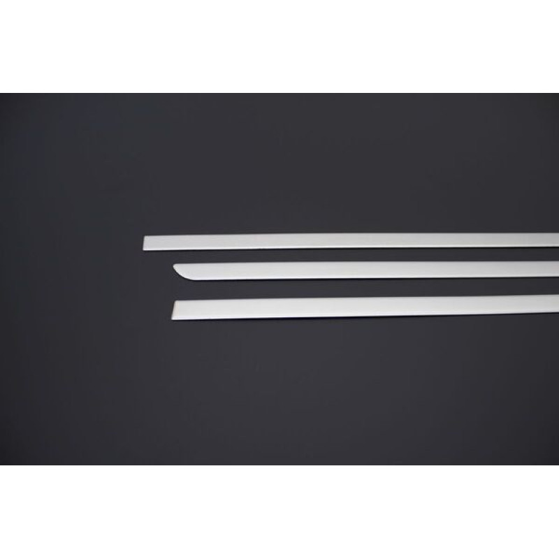 OMSA Hyundai i20 Krom Yan Kapı Çıtası 4 Parça 2014-2020 Arası