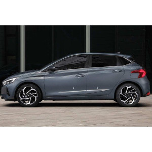 OMSA Hyundai İ20 Krom Yan Kapı Çıtası 4 Parça 2020 ve Sonrası