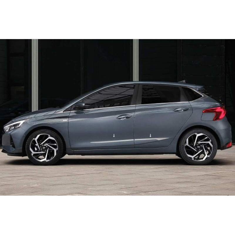 OMSA Hyundai İ20 Krom Yan Kapı Çıtası 4 Parça 2020 ve Sonrası