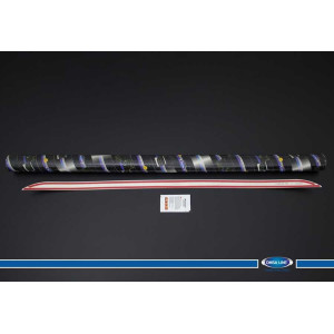 OMSA Hyundai İx20 Krom Bagaj Alt Çıta 2010-2019 Arası