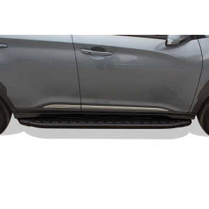 OMSA Hyundai Kona Proside Yan Basamak Siyah 2017-2022 Arası