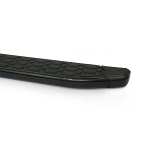 OMSA Jeep Grand Cherokee 4 Blackline Yan Basamak Siyah 2011-2021 Arası