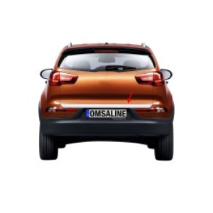 OMSA Kia Sportage 3 Krom Bagaj Alt Çıta 2010-2015 Arası