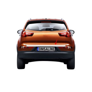 OMSA Kia Sportage 3 Krom Bagaj Alt Çıta 2010-2015 Arası