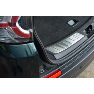 OMSA Land Rover Discovery Sport Krom Bagaj İç Eşiği Taşlı 2014-2019 Arası